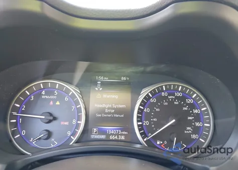 2015 Infiniti Q50 Premium from USA, damaged, VIN JN1BV7APXFM332661